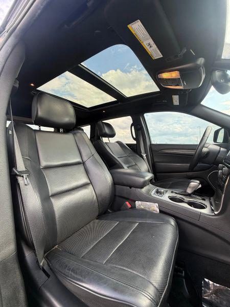2019 Jeep Grand Cherokee High Altitude 4x4