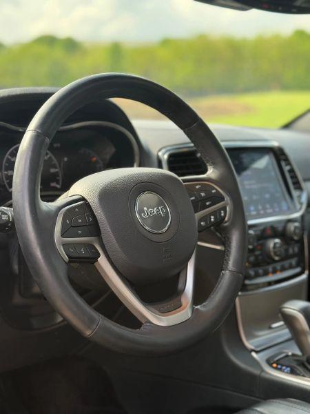 2019 Jeep Grand Cherokee High Altitude 4x4