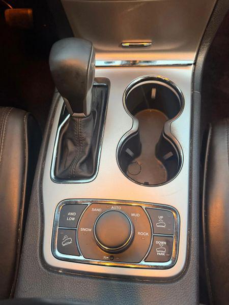 2019 Jeep Grand Cherokee High Altitude 4x4