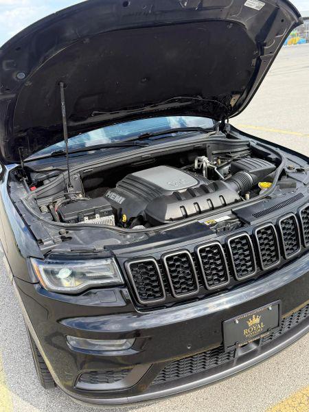 2019 Jeep Grand Cherokee High Altitude 4x4