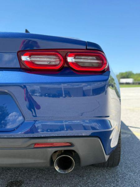 2020 Chevrolet Camaro RWD Coupe 1LT