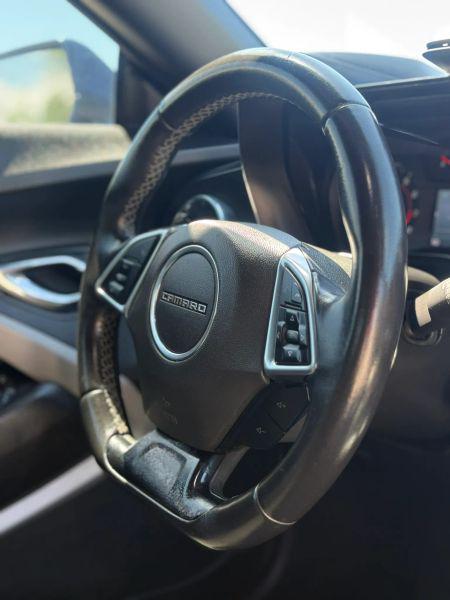 2020 Chevrolet Camaro RWD Coupe 1LT