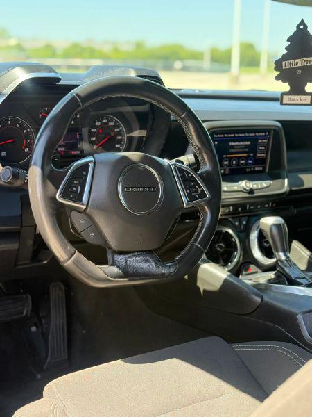 2020 Chevrolet Camaro RWD Coupe 1LT