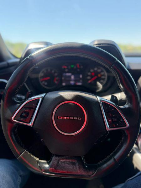 2020 Chevrolet Camaro RWD Coupe 1LT