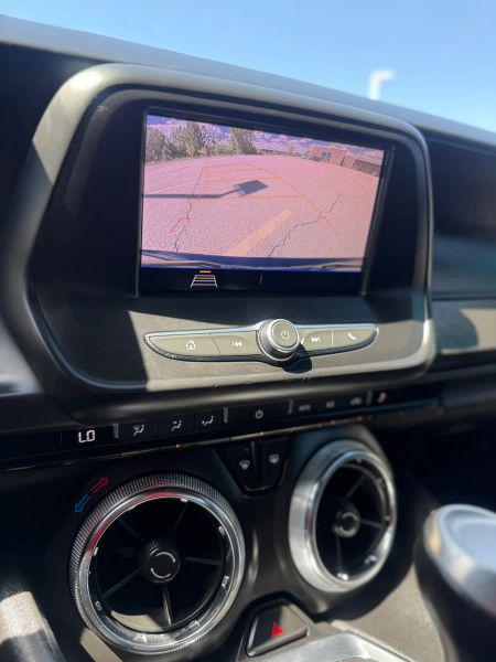2020 Chevrolet Camaro RWD Coupe 1LT