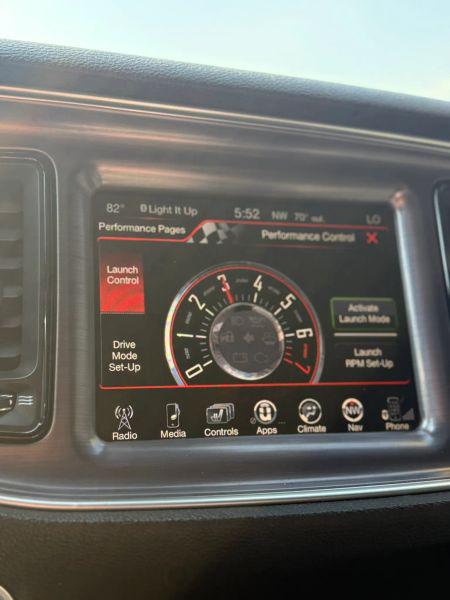 2016 Dodge Challenger SXT Plus