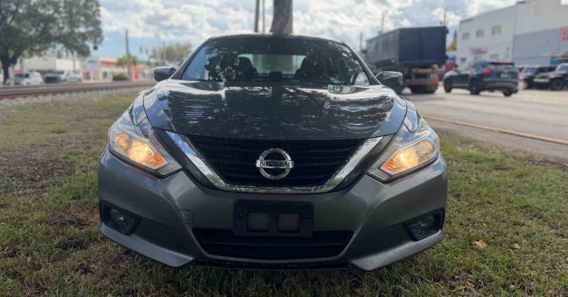 2018 Nissan Altima 2.5 SV for sale in Hollywood, FL