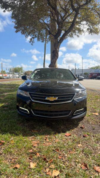 2020 Chevrolet Impala FWD LT for sale in Hollywood, FL
