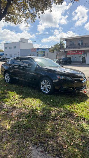 2020 Chevrolet Impala FWD LT