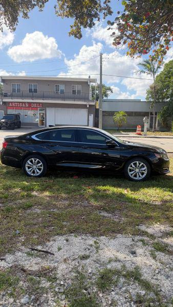 2020 Chevrolet Impala FWD LT