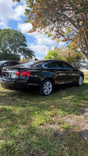 2020 Chevrolet Impala FWD LT