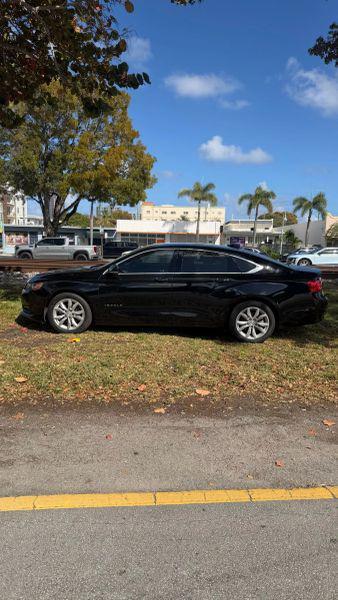 2020 Chevrolet Impala FWD LT