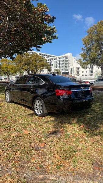 2020 Chevrolet Impala FWD LT