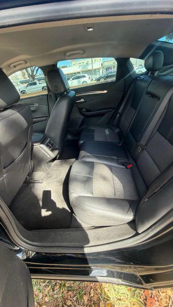 2020 Chevrolet Impala FWD LT