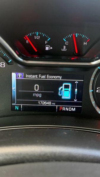 2020 Chevrolet Impala FWD LT