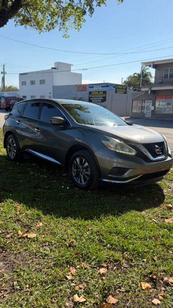 2017 Nissan Murano S for sale in Hollywood, FL