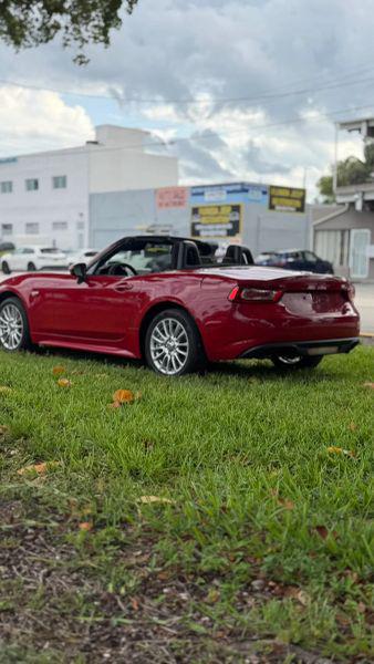 2018 Fiat 124 Spider Classica
