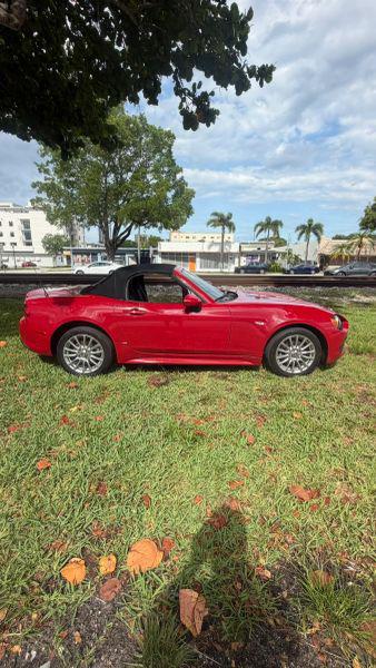 2018 Fiat 124 Spider Classica