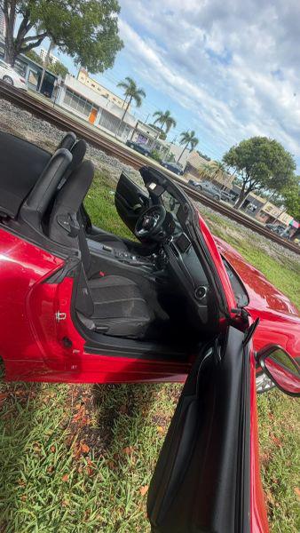 2018 Fiat 124 Spider Classica