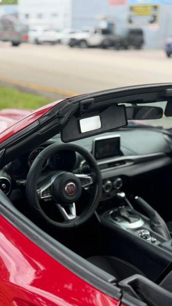 2018 Fiat 124 Spider Classica