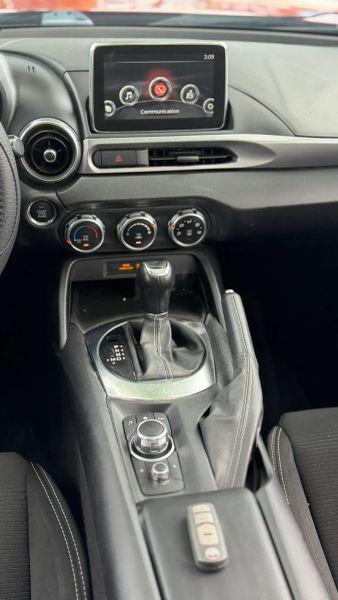 2018 Fiat 124 Spider Classica