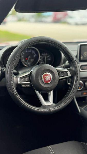 2018 Fiat 124 Spider Classica