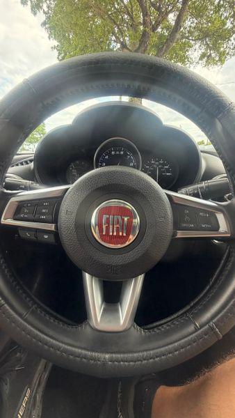 2018 Fiat 124 Spider Classica