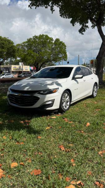 2020 Chevrolet Malibu FWD LT for sale in Hollywood, FL