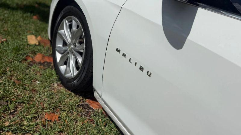 2020 Chevrolet Malibu FWD LT