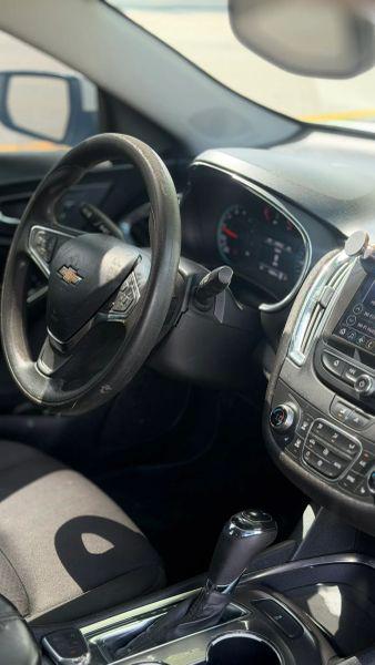 2020 Chevrolet Malibu FWD LT
