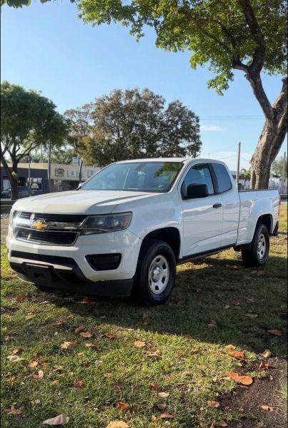 2019 Chevrolet Colorado WT for sale in Hollywood, FL