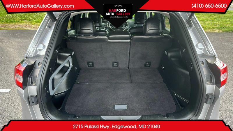 2018 Jeep Cherokee Limited 4x4