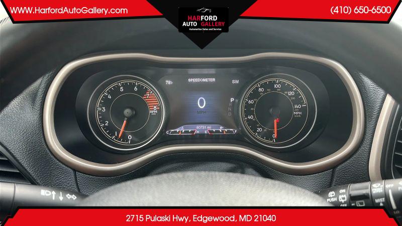 2018 Jeep Cherokee Limited 4x4