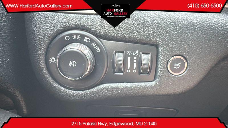2018 Jeep Cherokee Limited 4x4