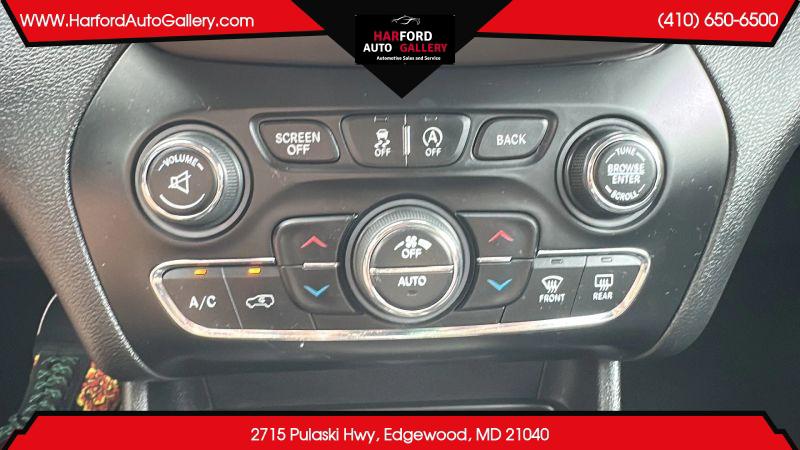 2018 Jeep Cherokee Limited 4x4
