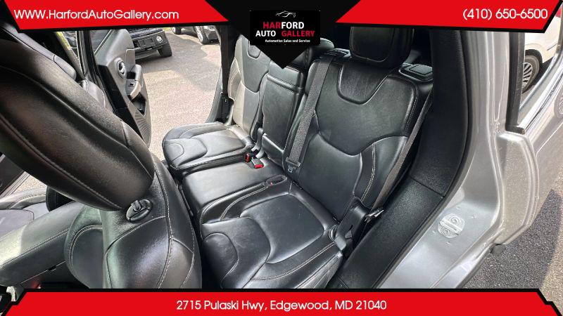 2018 Jeep Cherokee Limited 4x4