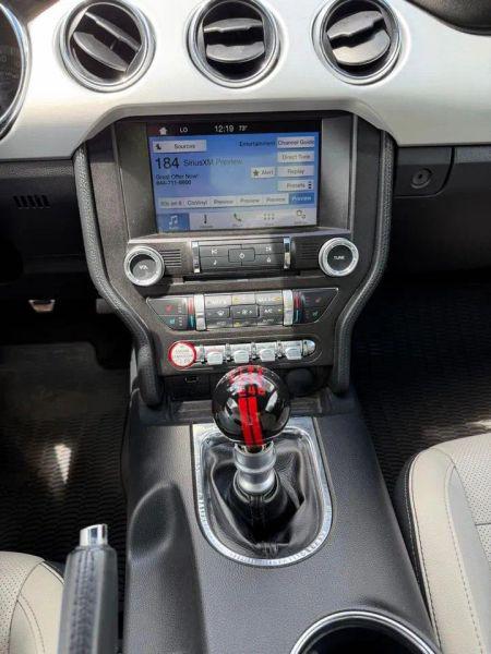 2016 Ford Mustang EcoBoost