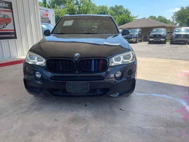 2017 BMW X5 xDrive50i for sale in Bonham, TX