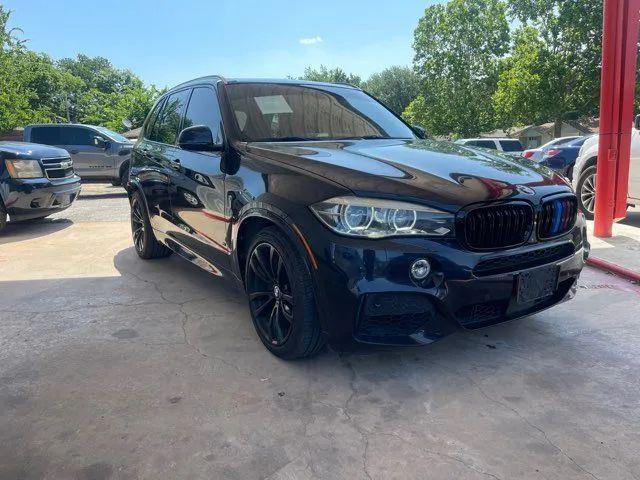 2017 BMW X5 xDrive50i
