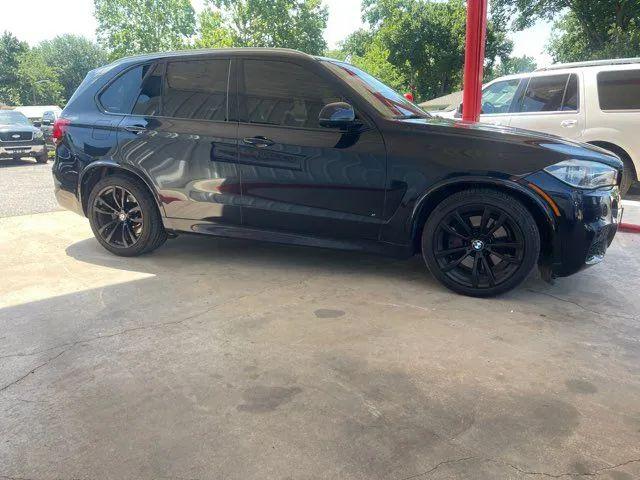 2017 BMW X5 xDrive50i