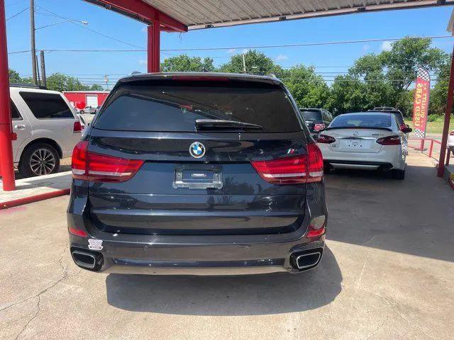 2017 BMW X5 xDrive50i