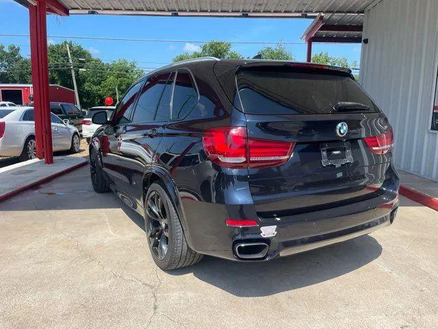 2017 BMW X5 xDrive50i