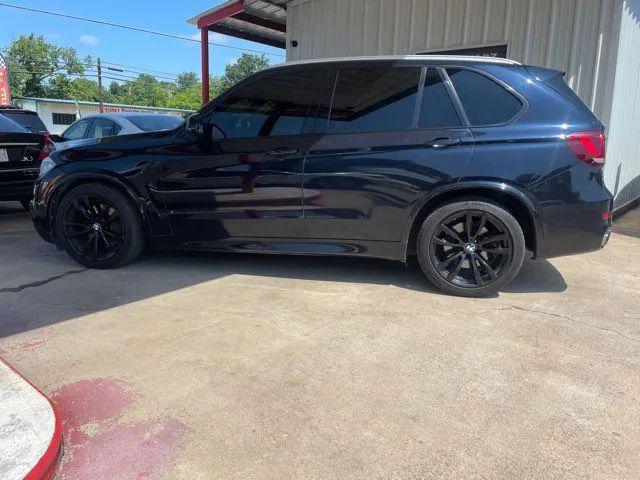 2017 BMW X5 xDrive50i