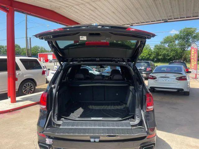 2017 BMW X5 xDrive50i