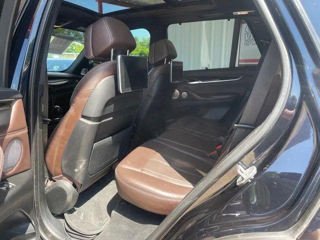 2017 BMW X5 xDrive50i