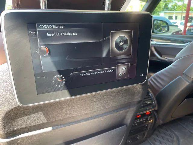 2017 BMW X5 xDrive50i