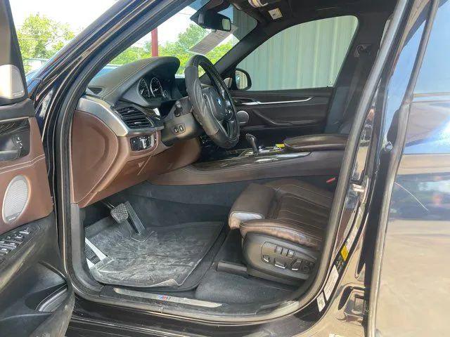 2017 BMW X5 xDrive50i