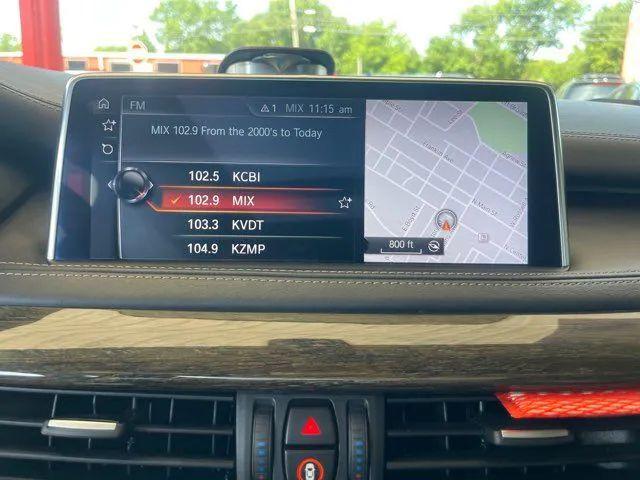 2017 BMW X5 xDrive50i