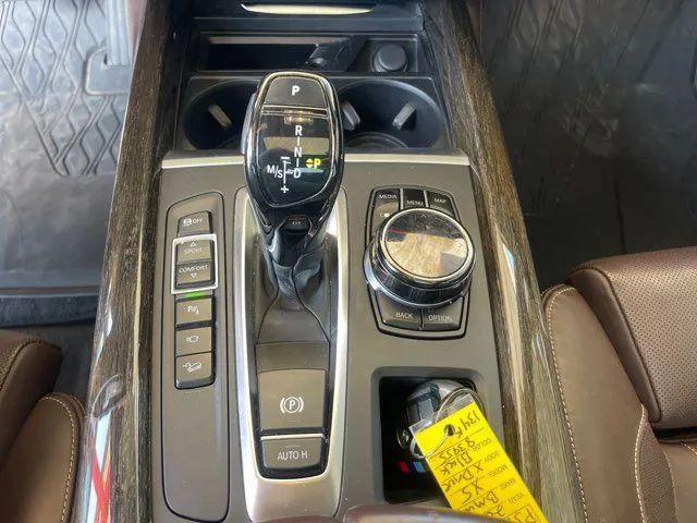 2017 BMW X5 xDrive50i