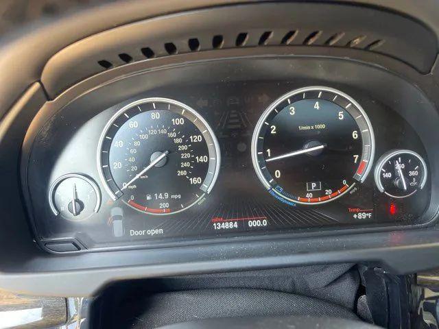 2017 BMW X5 xDrive50i